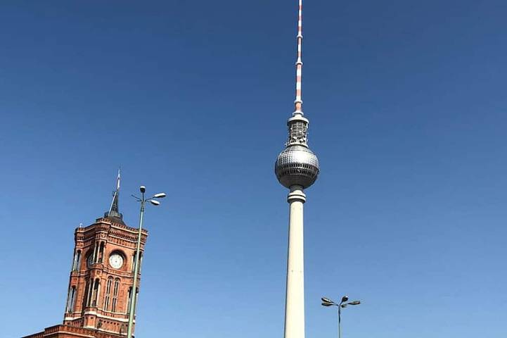 Ferienwohnung für 4 Personen - 1
