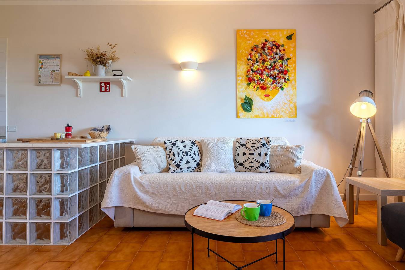 Entire apartment, La conchiglia di Stintino – Apartment with La Pelosa View in La Pelosa, Stintino