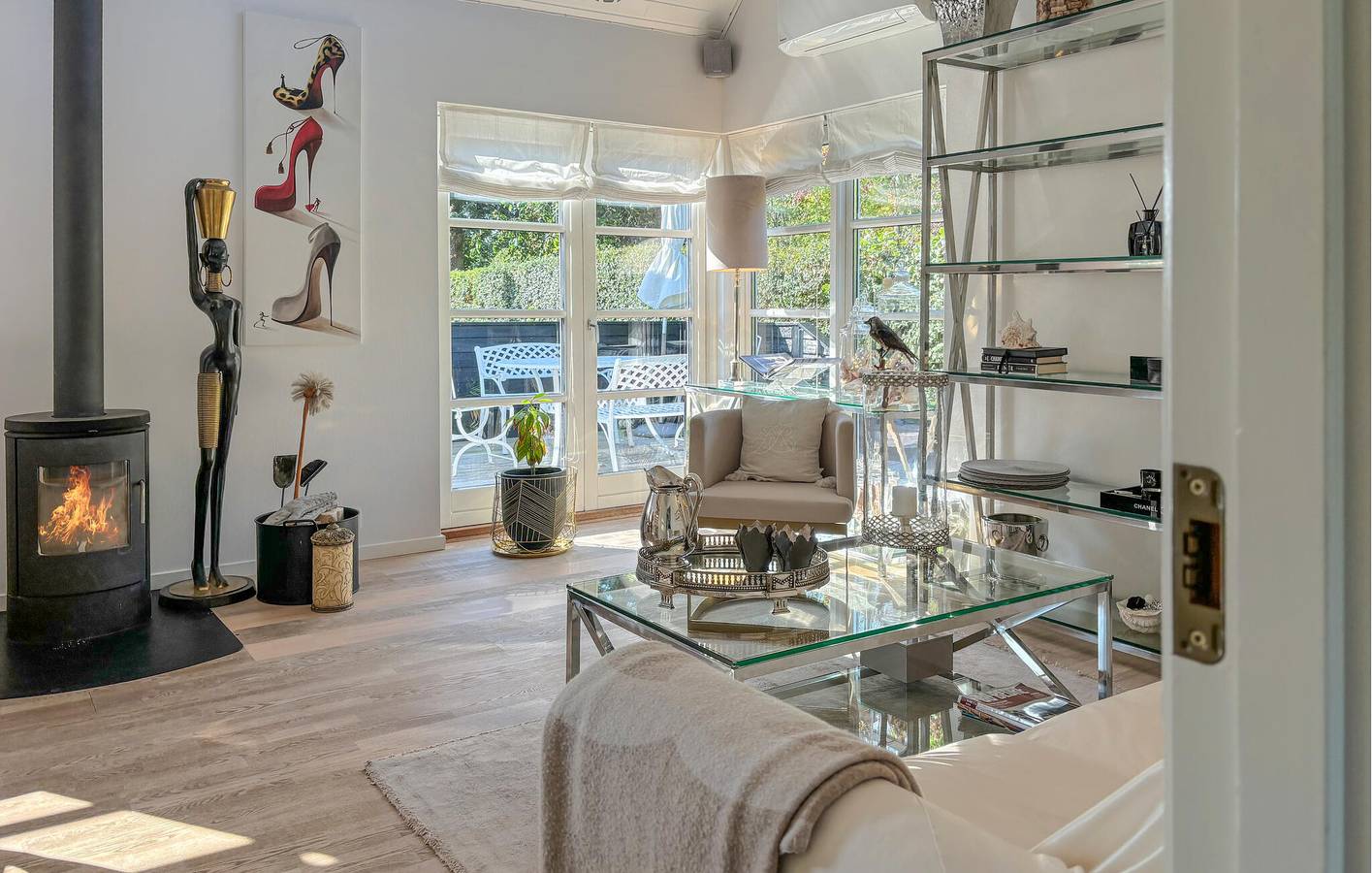 Ferienhaus für 4 Personen mit Terrasse in Himmerland