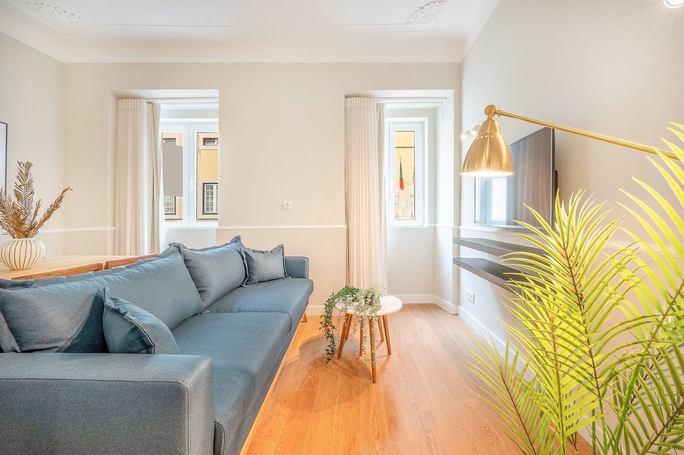 Ganze Wohnung, Ferienwohnung für 6 Personen in Lissabon, Costa de Lisboa