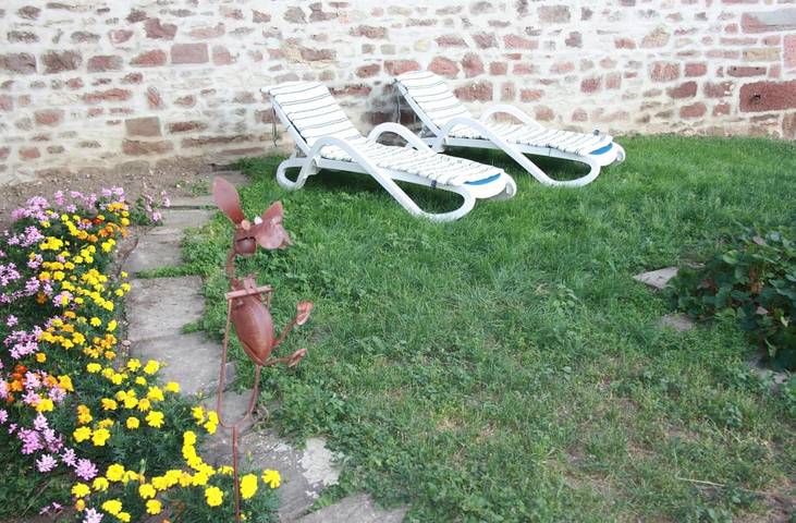 Gîte pour 2 personnes, avec jardin et vue, animaux acceptés à Saverne - 4