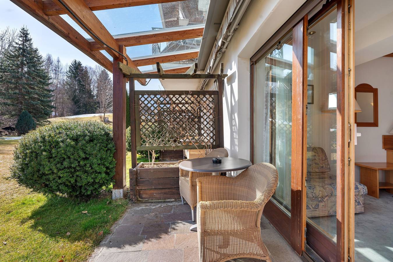 Room 'Bb Pattis 2P' with Mountain View, Balcony and Wi-Fi in Tunes (Italy), Sterzing