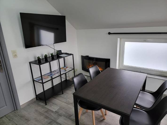 Gîte pour 4 personnes, avec vue et terrasse, animaux acceptés à Soignies - 4