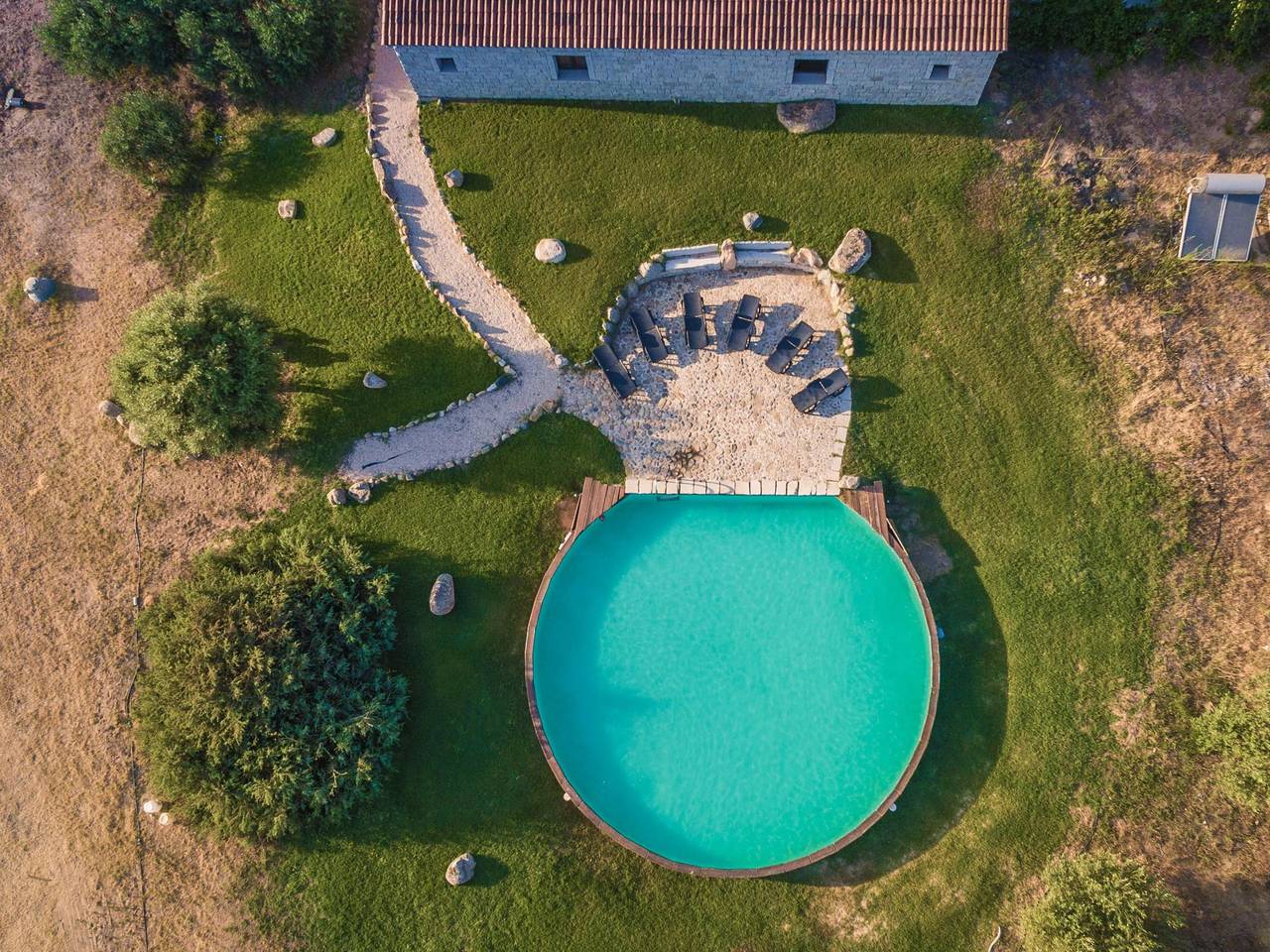 Ganze Wohnung, D Pietraia 13B Trilo in Badesi, Olbia-Tempio