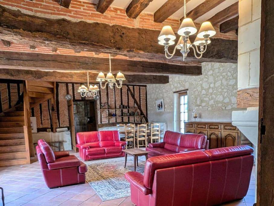 Holiday Home in Mouliherne, Vallée de la Loire