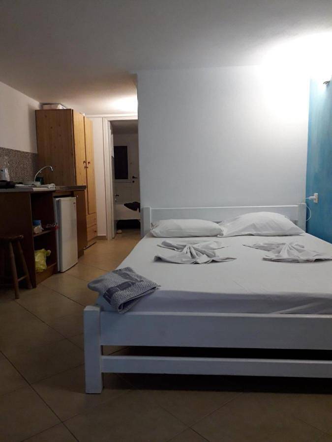 Sofia Studios in Agia Anna, Naxos