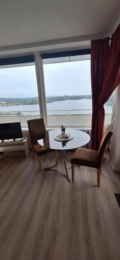 Appartement entier, Studio mit Seeblick in Bad Segeberg, Arrondissement de Segeberg