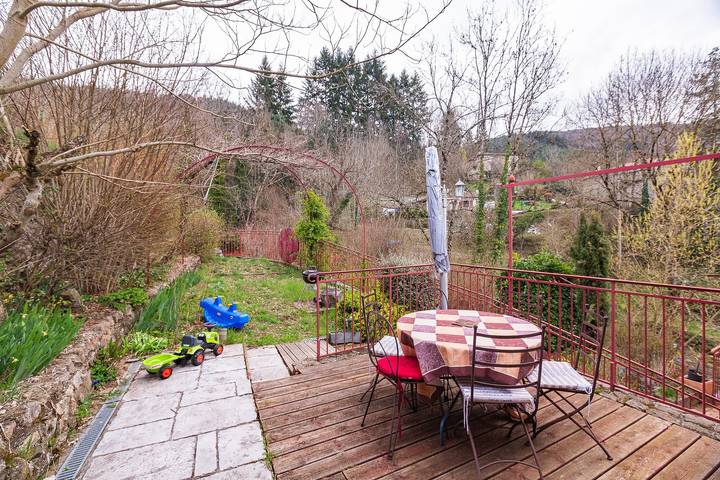 Ferienhaus für 6 Personen, mit Garten, mit Haustier in der Ardèche - 2