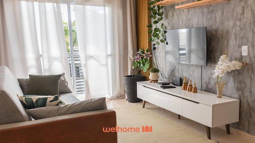 Casas e apartamentos de temporada para 6 pessoas, com terraço em Poços de Caldas