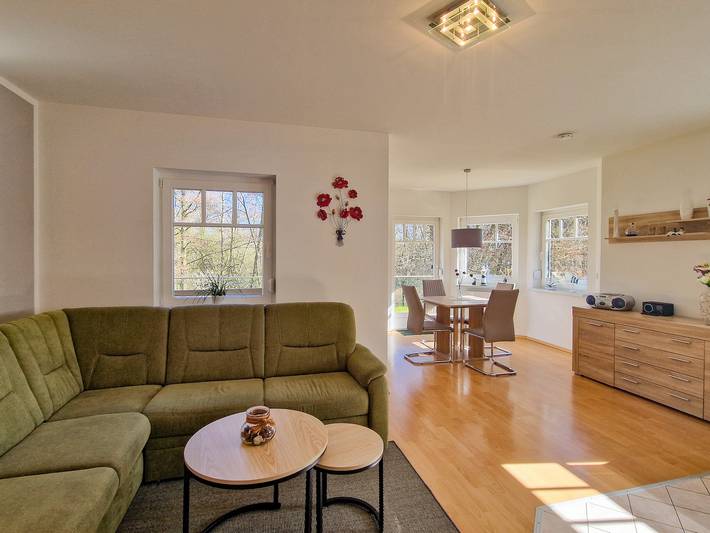 Ferienwohnung für 4 Personen, mit Terrasse - 1