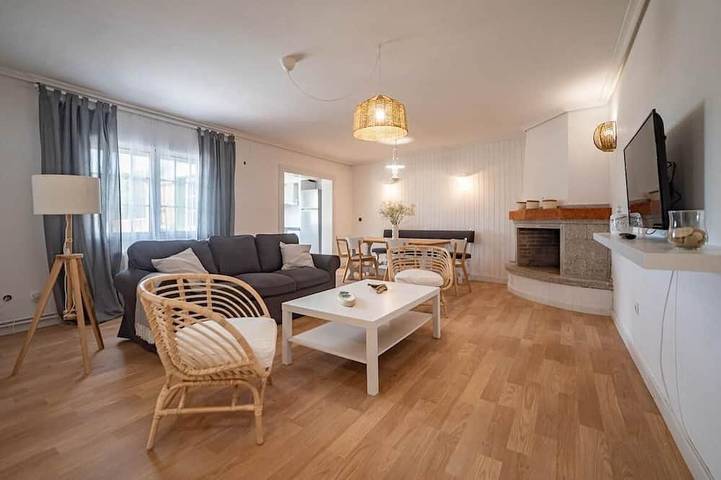 Casa A Bicuda Ferrol in Praia de Doniños (Ferrol), Ferrol