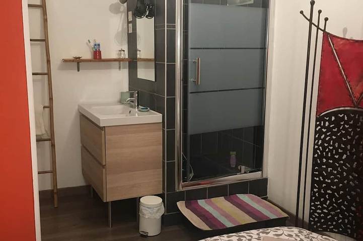 Ganze Wohnung, T2, Panier Bezirk, Alter Hafen, MuCEM in Marseille, Marseille und Umgebung