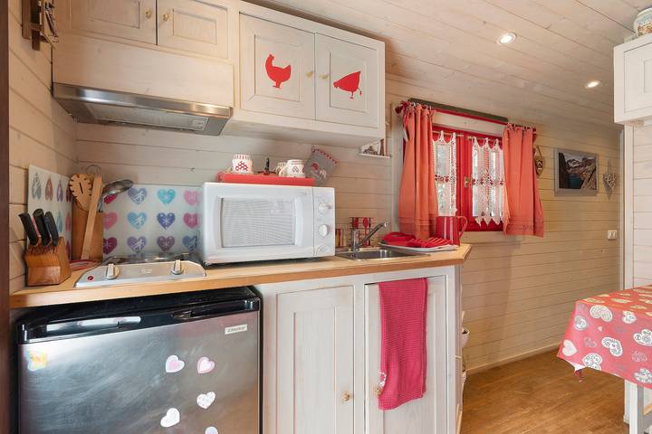 Gîte pour 4 personnes, avec sauna et jardin à Gèdre - 3