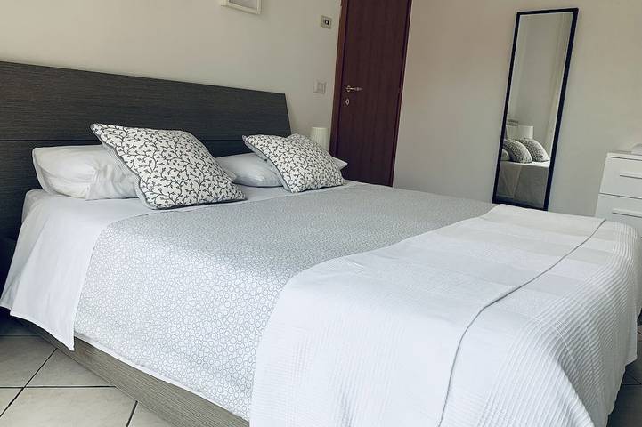 Gîte pour 4 personnes, avec terrasse dans Cassino - 4