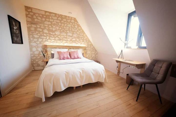 Location de vacances pour 30 personnes à Lémeré - 2