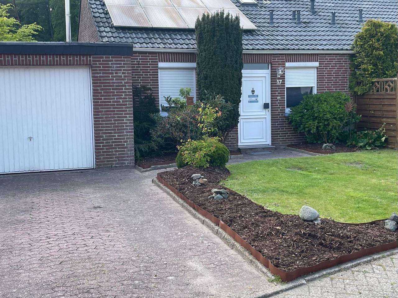 Haus Kiesseekoje – Ihr Wohlfühlort im Ferienpark Berumbur in Berumbur, Norden und Umgebung