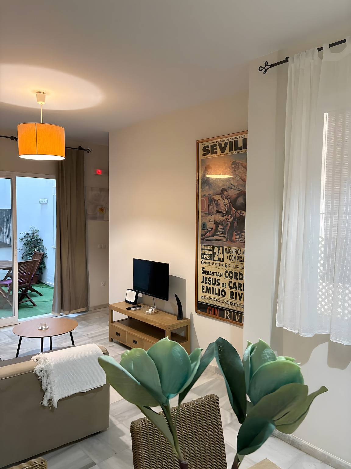 Ολόκληρο το διαμέρισμα, Don Fadrique Macarena Apartment with Wi-Fi and Air Conditioning in Central Seville, Σεβίλλη