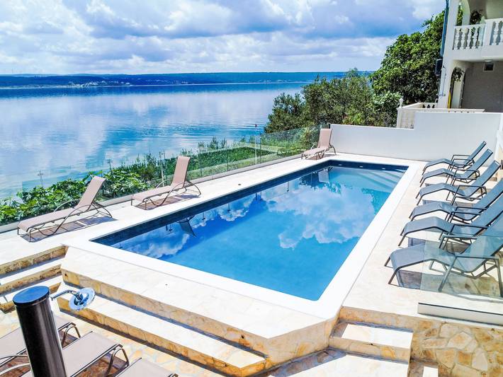 Ferienhaus für 12 Personen in Zadar