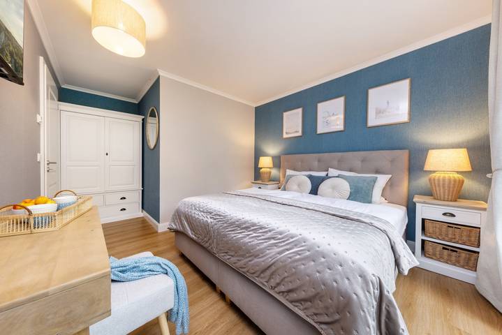 Appartement de vacances entier, Appartement de vacances pour 2 personnes avec sauna in Zingst, Péninsule Fischland-Darss-Zingst