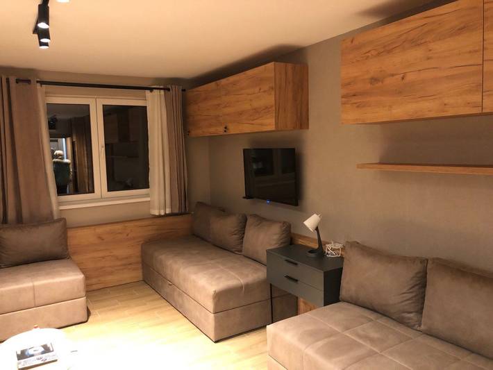 Appartement entier, Charmante Ferienwohnung in der Gemeinde Raska mit gemeinschaftlichem Parkplatz in Raska, Kopaonik