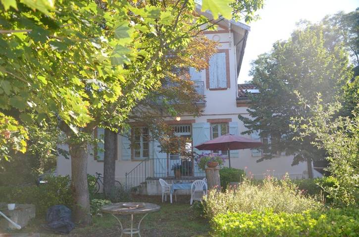 Family Room with Private Bathroom in Lardenne-Pradette-Basso Cambo (Toulouse), Toulouse