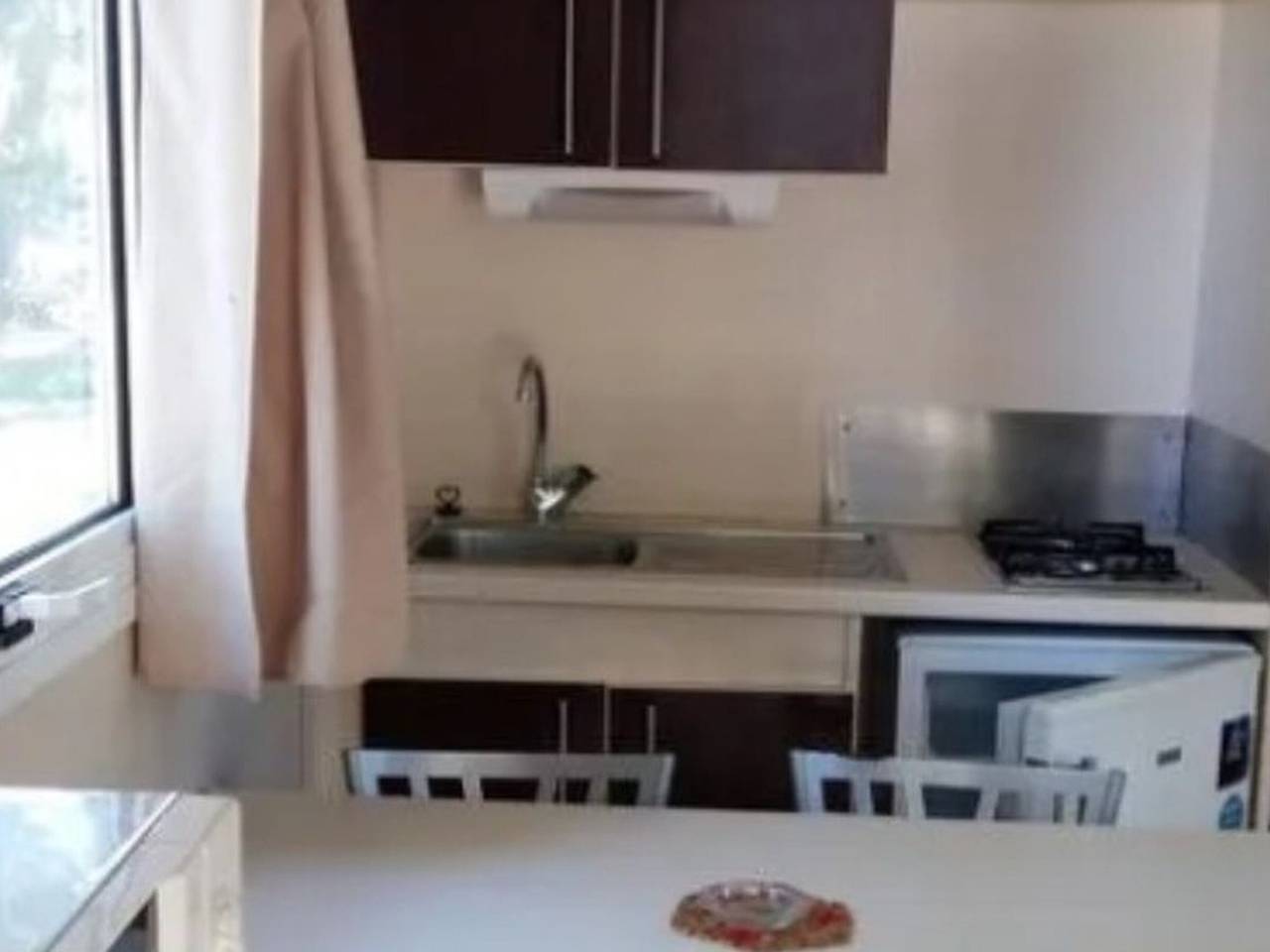 Chalet mit Terrasse - 3 Pers. in Aregno, Calvi und Umgebung