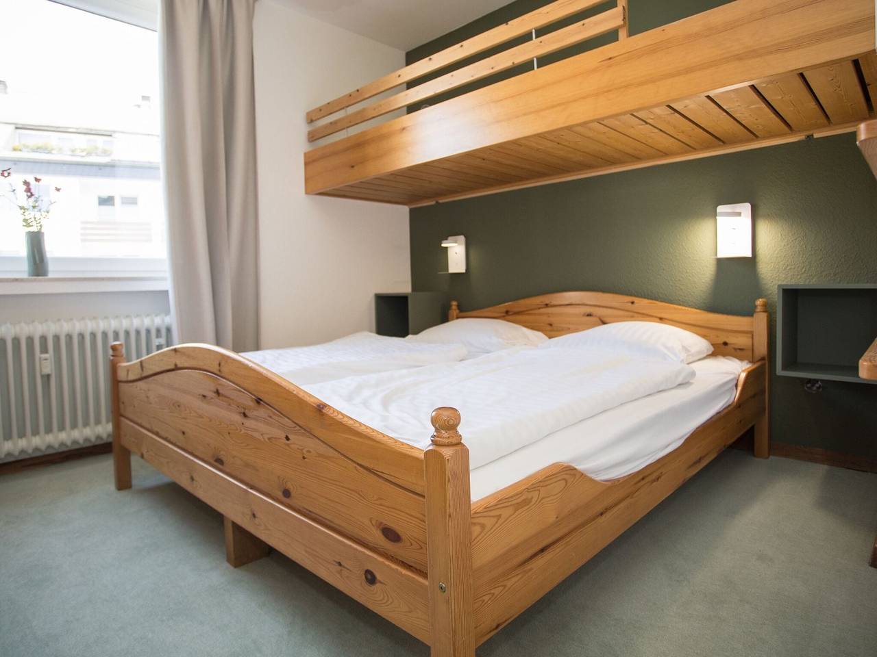 Geheel appartement, Gemütliches Apartment in Winterberg mit Balkon in Altastenberg, Hochsauerlandkreis