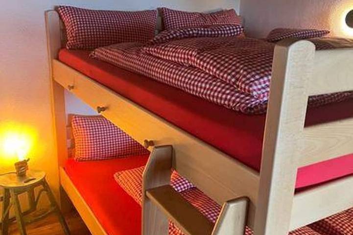 Hütte für 10 Personen, mit Garten in Brand - 3