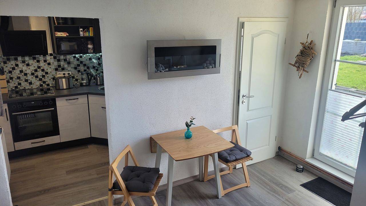 Ferienhaus für 3 Personen (45 m²) in Langelsheim in Langelsheim, Harzvorland