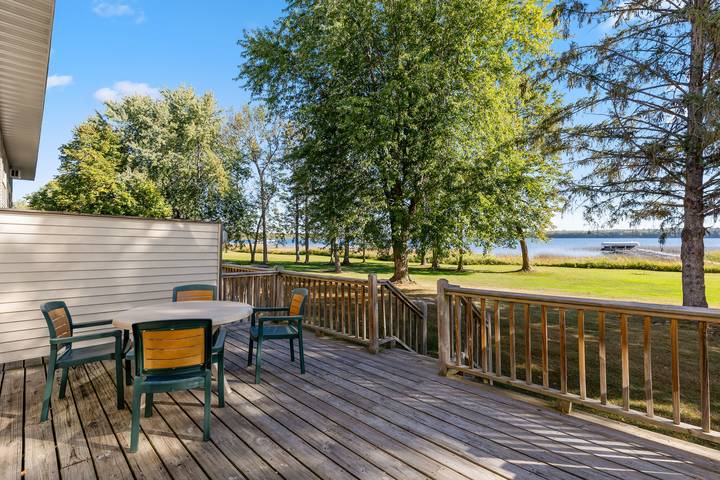 North Beach Resort in Hubbard County