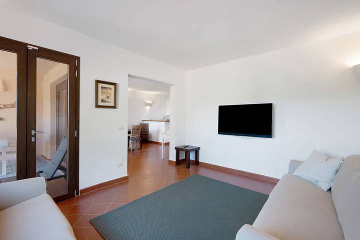 Appartamento intero, Appartamento 'Villa Solaris' con Vista Mare, Wi-Fi e Aria Condizionata in Conca Verde, Santa Teresa Gallura