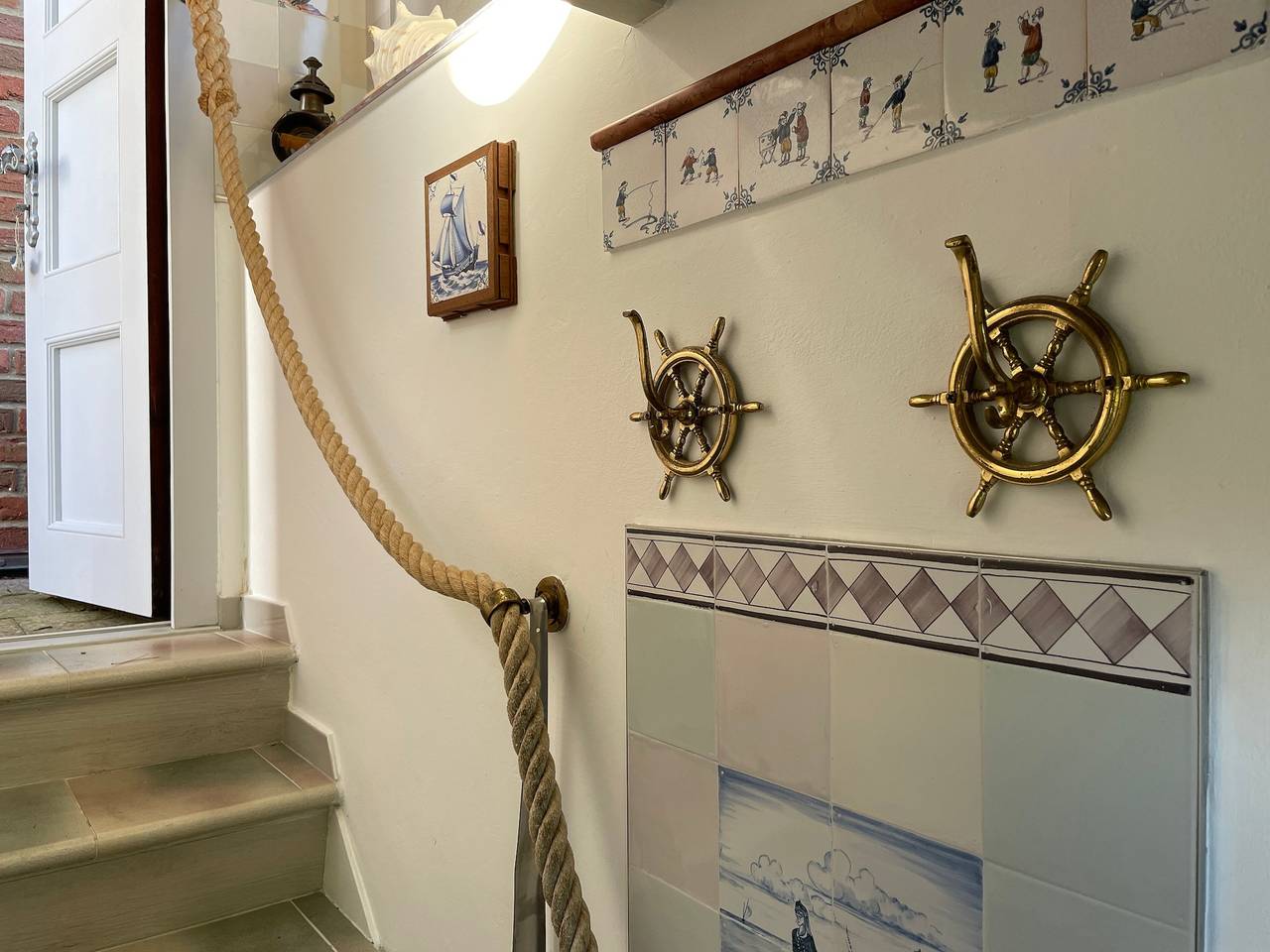 Ganze Ferienwohnung, Huus Lüttenblick Whg. Kajüte in Wyk auf Föhr (Stadt), Wyk auf Föhr