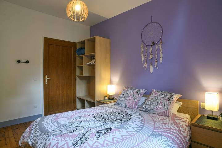 Chambre d’hôte pour 2 personnes, avec jardin en Savoie - 4