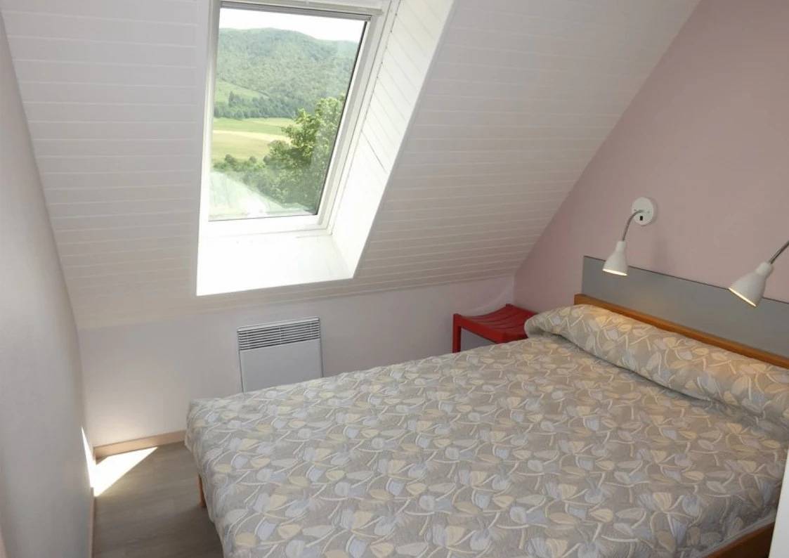 Ganze Wohnung, Gite 6 Espinette au pied du Puy Mary Cantal in Le Claux, Regionaler Naturpark Volcans d'Auvergne