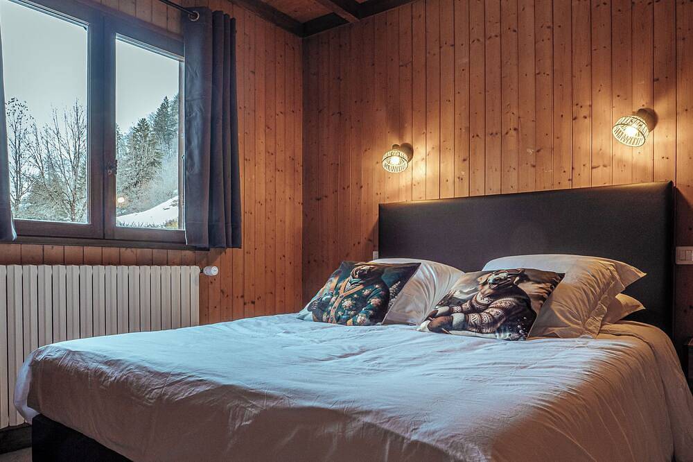 Chalet \"Sous les étoiles des Aravis\" in Serraval, Région d'Annecy