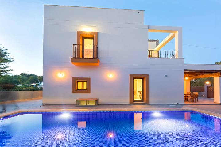Ferienhaus für 14 Personen auf Ibiza - 2
