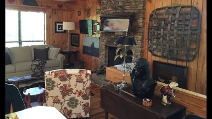 Log Cabin for 2 Guests in Alabama, USA, Picture 1