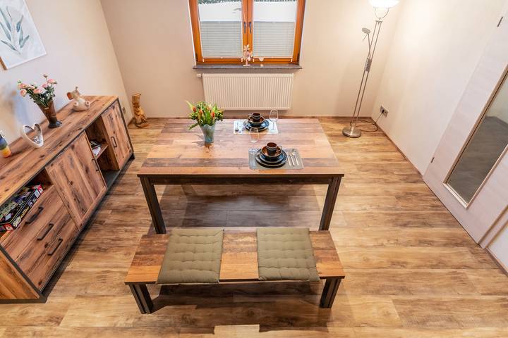 Ferienwohnung Eifelhöhe Pützer in Hellenthal, Rureifel (Nordrhein-westfalen)