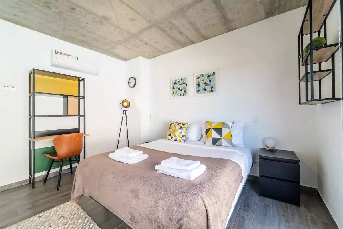 Maisons & Villas pour 6 Personnes in Aljezur, Parque Natural do Sudoeste Alentejano e Costa Vicentina