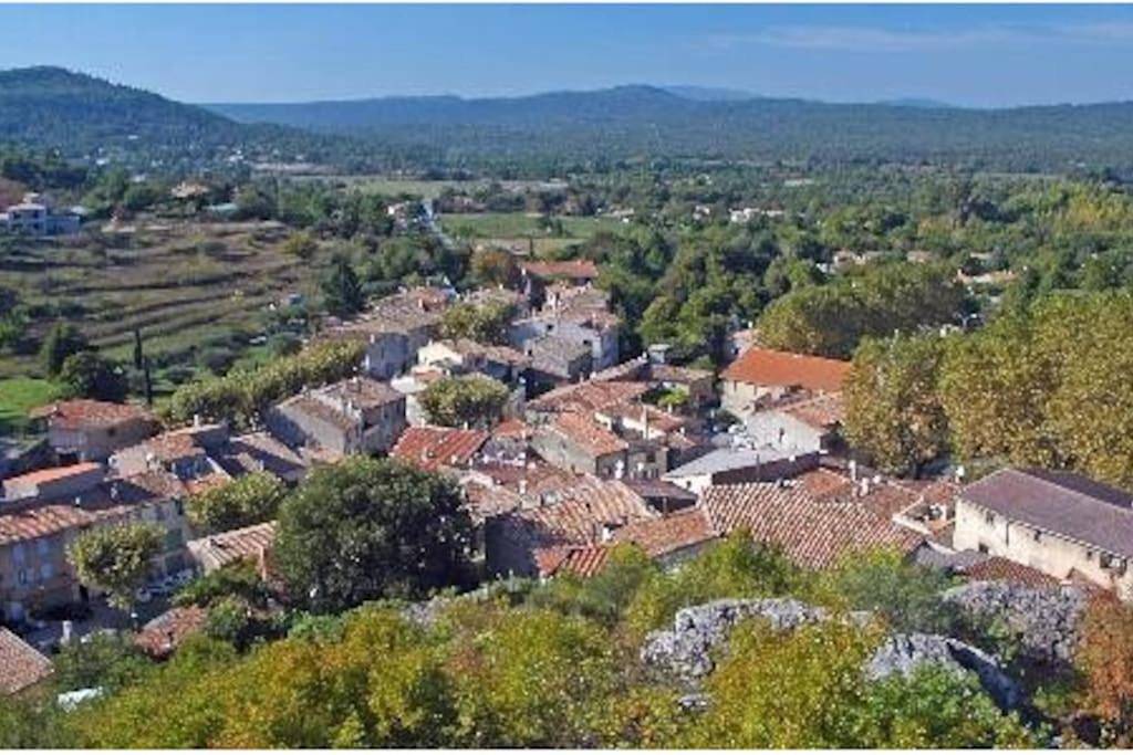 One-Bedroom Villa in Mazaugues, Région de Brignoles