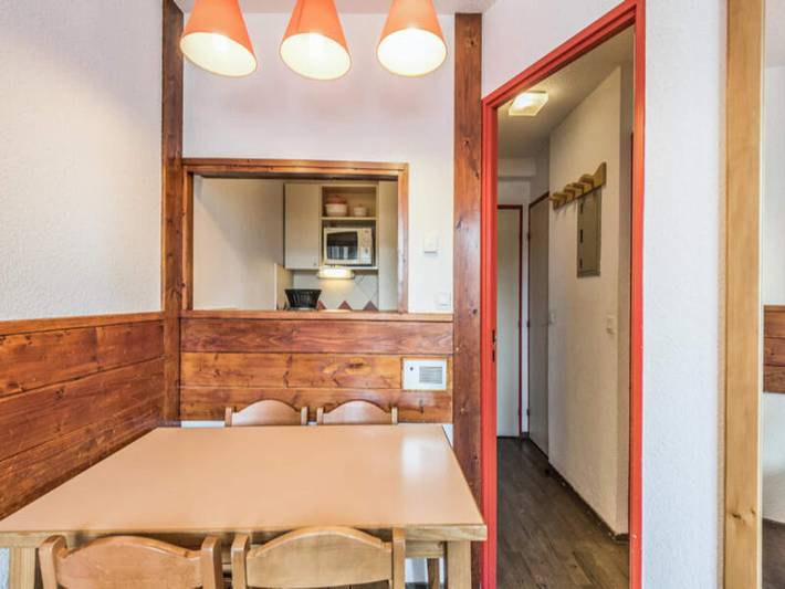 Gîte pour 5 personnes, avec jacuzzi et balcon, animaux acceptés à Avoriaz - 4