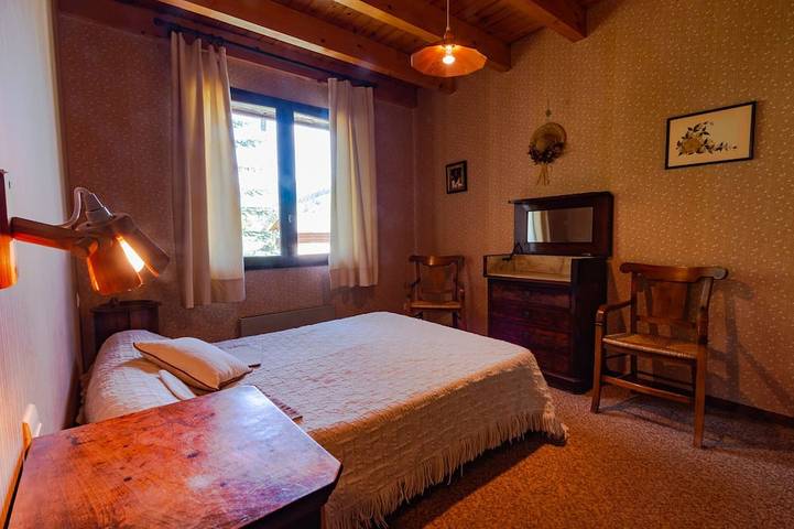 Gîte pour 10 personnes, avec jardin et balcon à Ristolas - 3