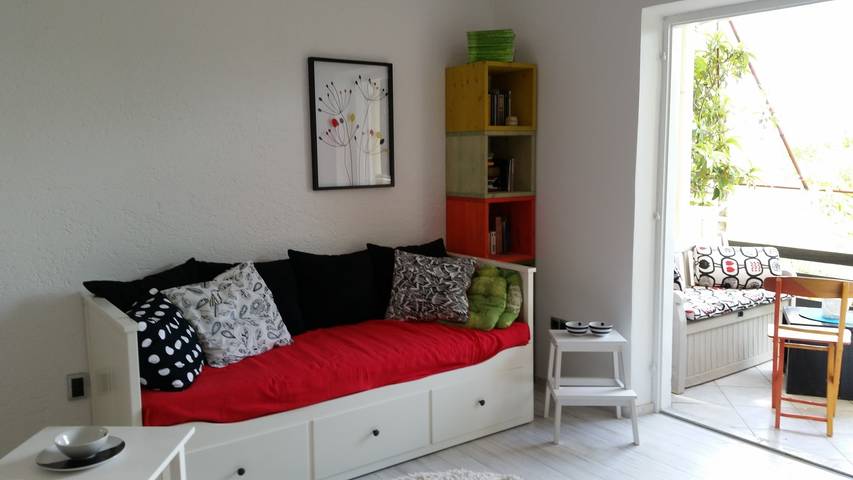 Apartament wakacyjny dla 4 osób, z balkon/ taras, zwierzęta dozwolone w Sveti Filip i Jakov