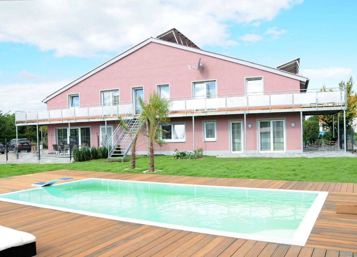 Ganze Wohnung, Caseti 5 Ferienwohnungen - Rothenburg u Bad Windsheim in Oberdachstetten, Romantische Straße