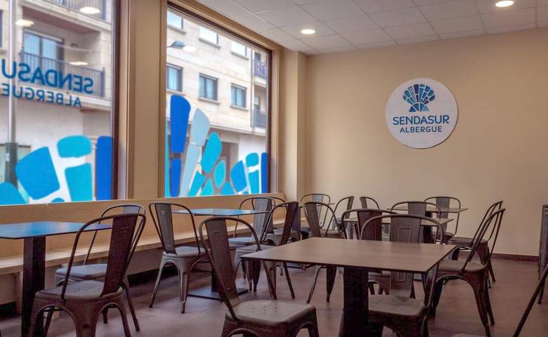 Hostal para 5 personas, con Terraza y Jardín en Porriño