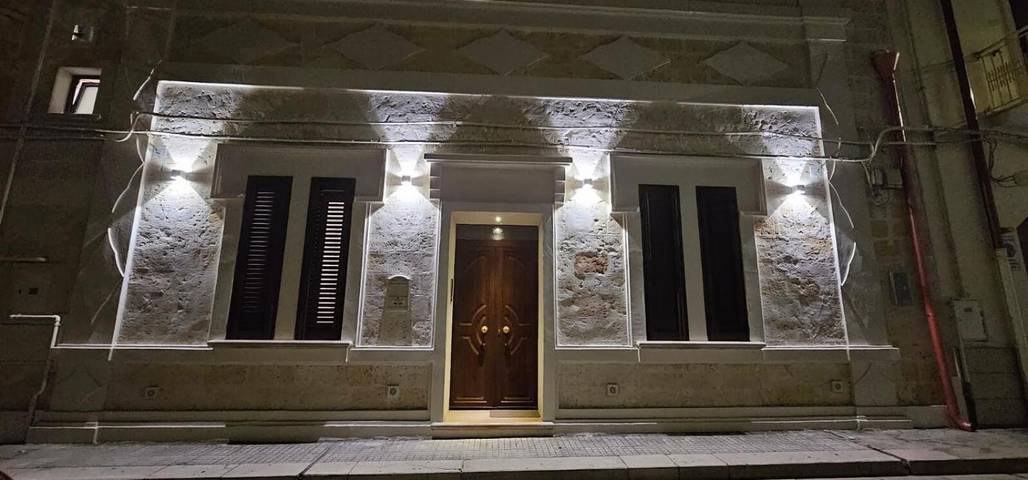 Location de vacances pour 4 personnes à Mesagne