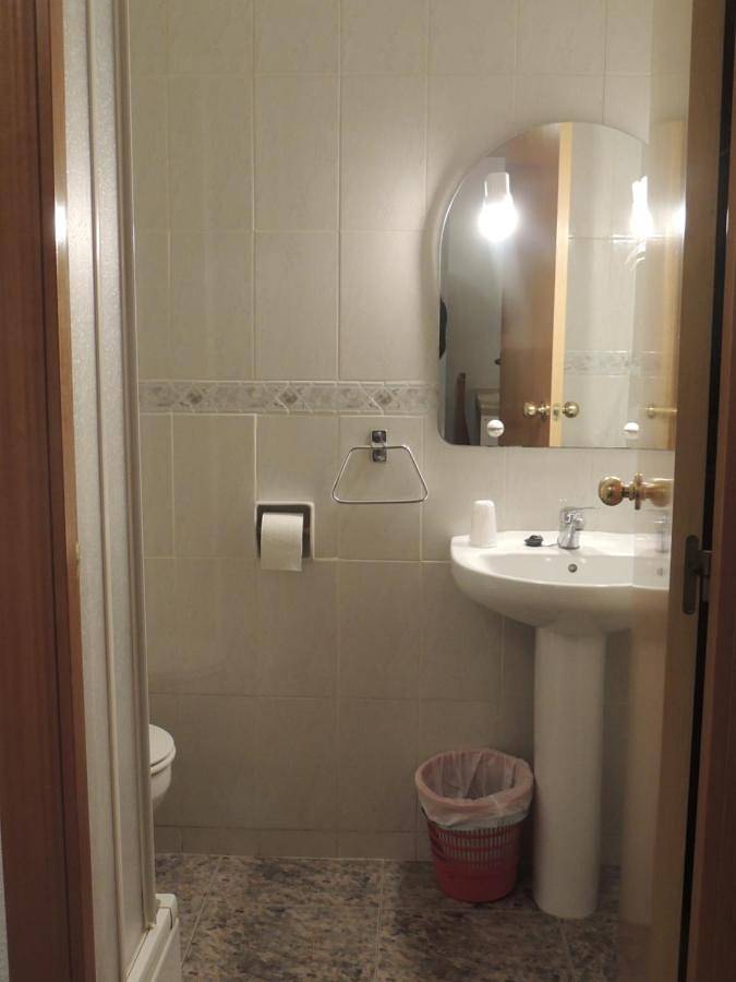 Hostal Cumbre in Saragosse, Province de Saragosse