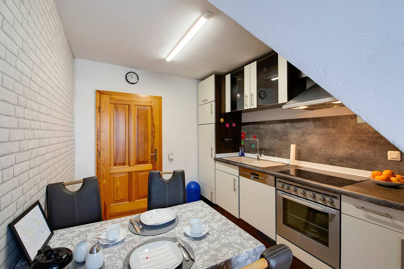 Appartement entier, Appartement 'Schwerter Altstadt Fewo 1' avec Wi-Fi in Schwerte, Ruhr
