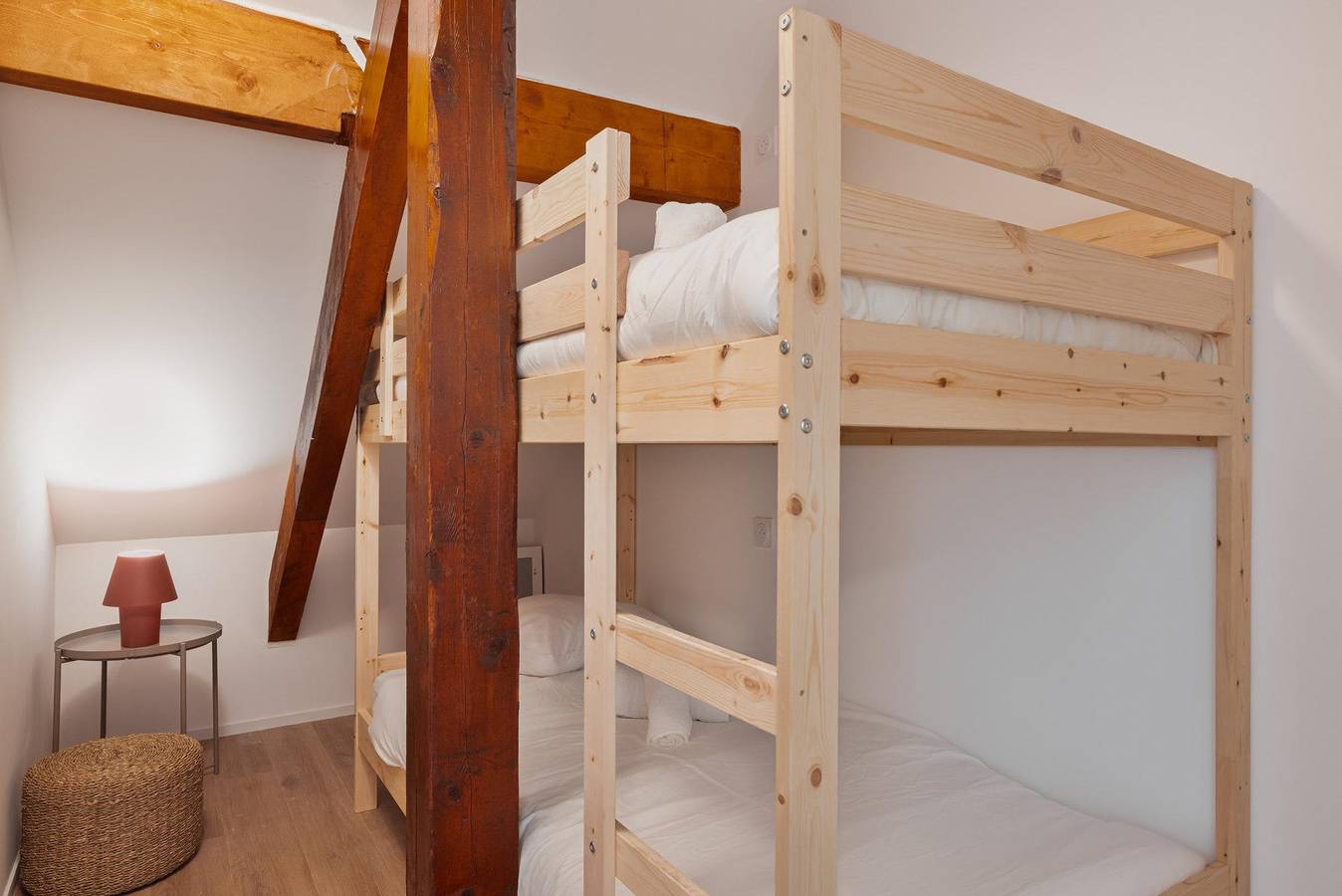 Ganze Wohnung, Résidence Violaine - 4-Zimmer-Holzhütte für 8 Personen (Le Galibier) in Le Monêtier-les-Bains, Serre Chevalier