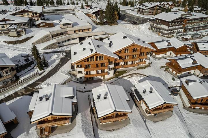 Ferienwohnung für 4 Personen, mit Balkon und Sauna sowie Ausblick in Krimml - 2
